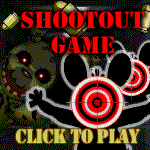 Shootout Showdown - FNAF Shooter Game