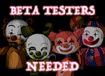 Just Clowning around - BETA TESTERS NEEDED[CLOSED]