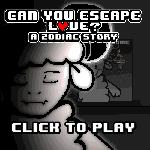 Can You Escape Love? Inspired by Undertale GAME