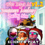 Five Days At Jumpscare Academy v1.2 - DATING SIM