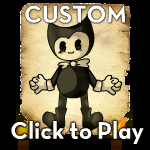 Custom Bendy Creator! - BATIM FLASH GAME