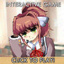 Interactive Monika -Doki Doki Literature Club GAME