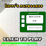 Lefty's Math Basics - FNAF Flash Fan GAME
