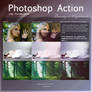 Dreamy and Nightmare Photoshop Action