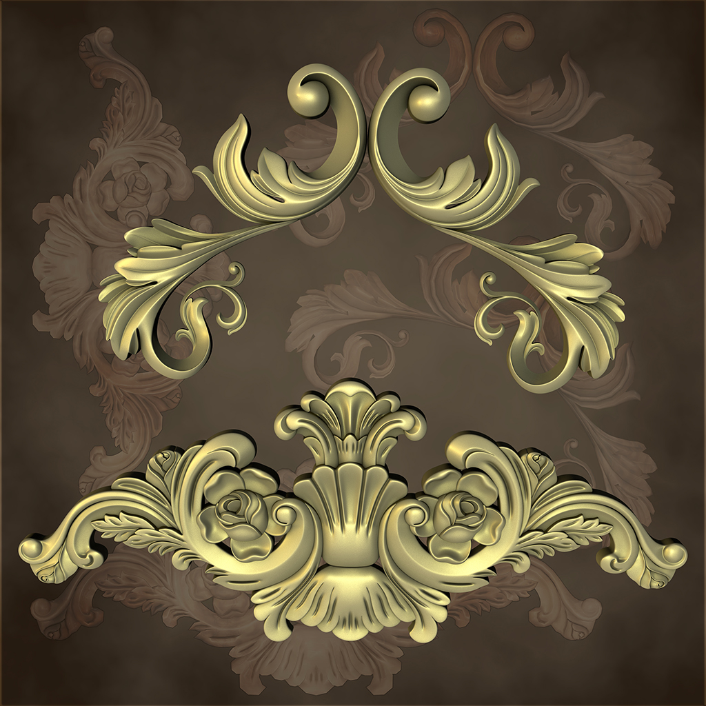 Ornament 04 by Carel5103 on DeviantArt