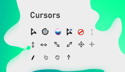 First Cursor Design Explore the Best Cursor Art | DeviantArt