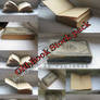 Old Book Stock Pack