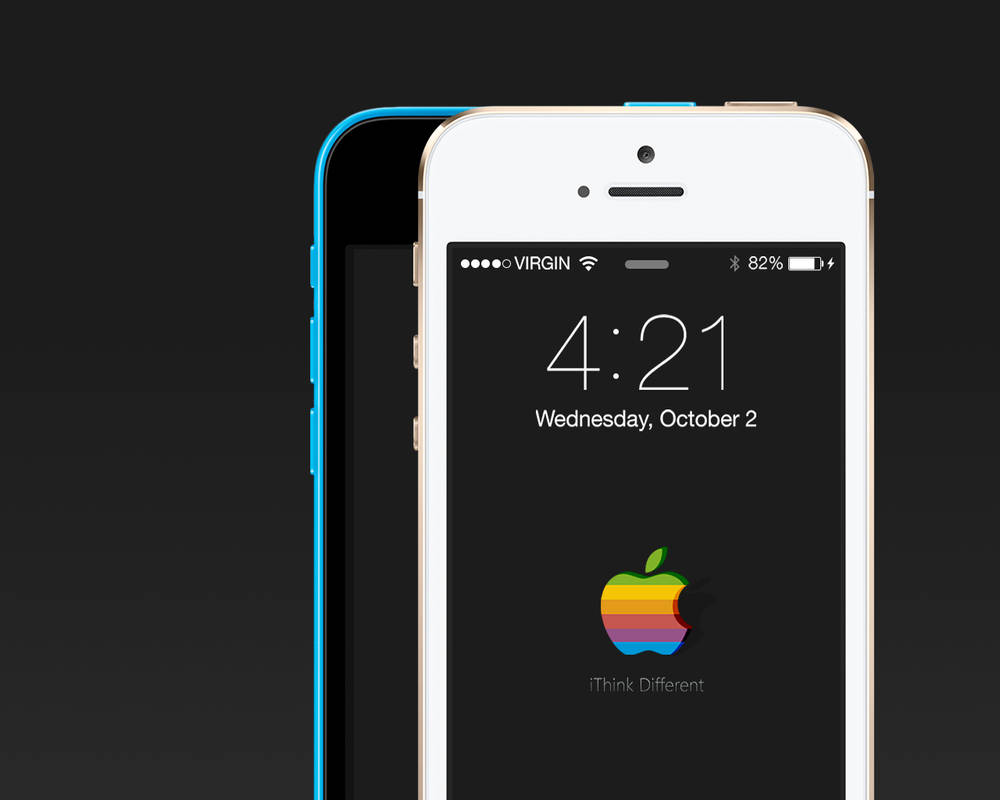 Apple Colors by OliverTM11 on DeviantArt