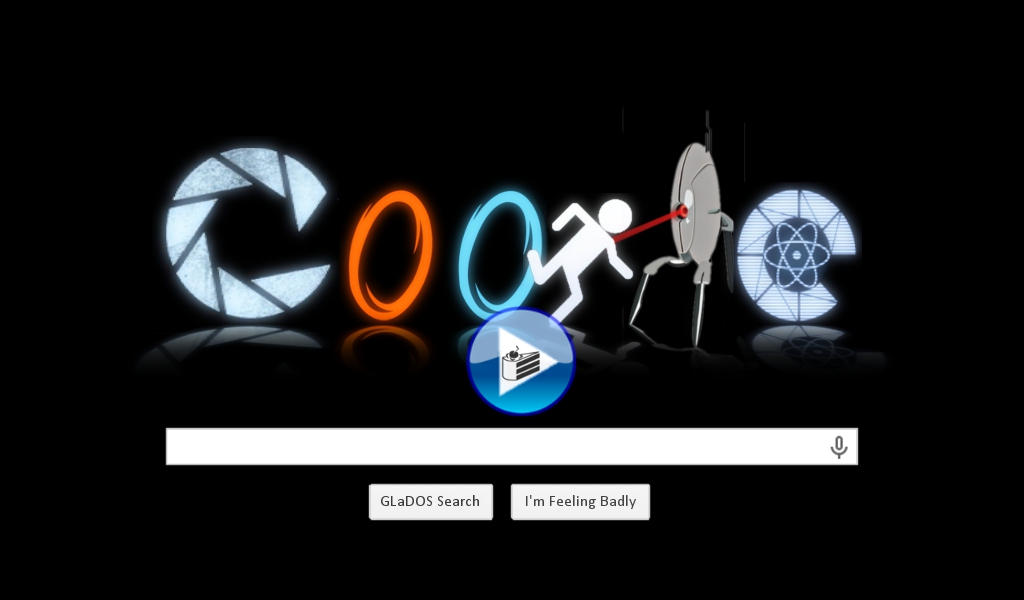 Google Logo Design Portal By Asdfg21 On Deviantart