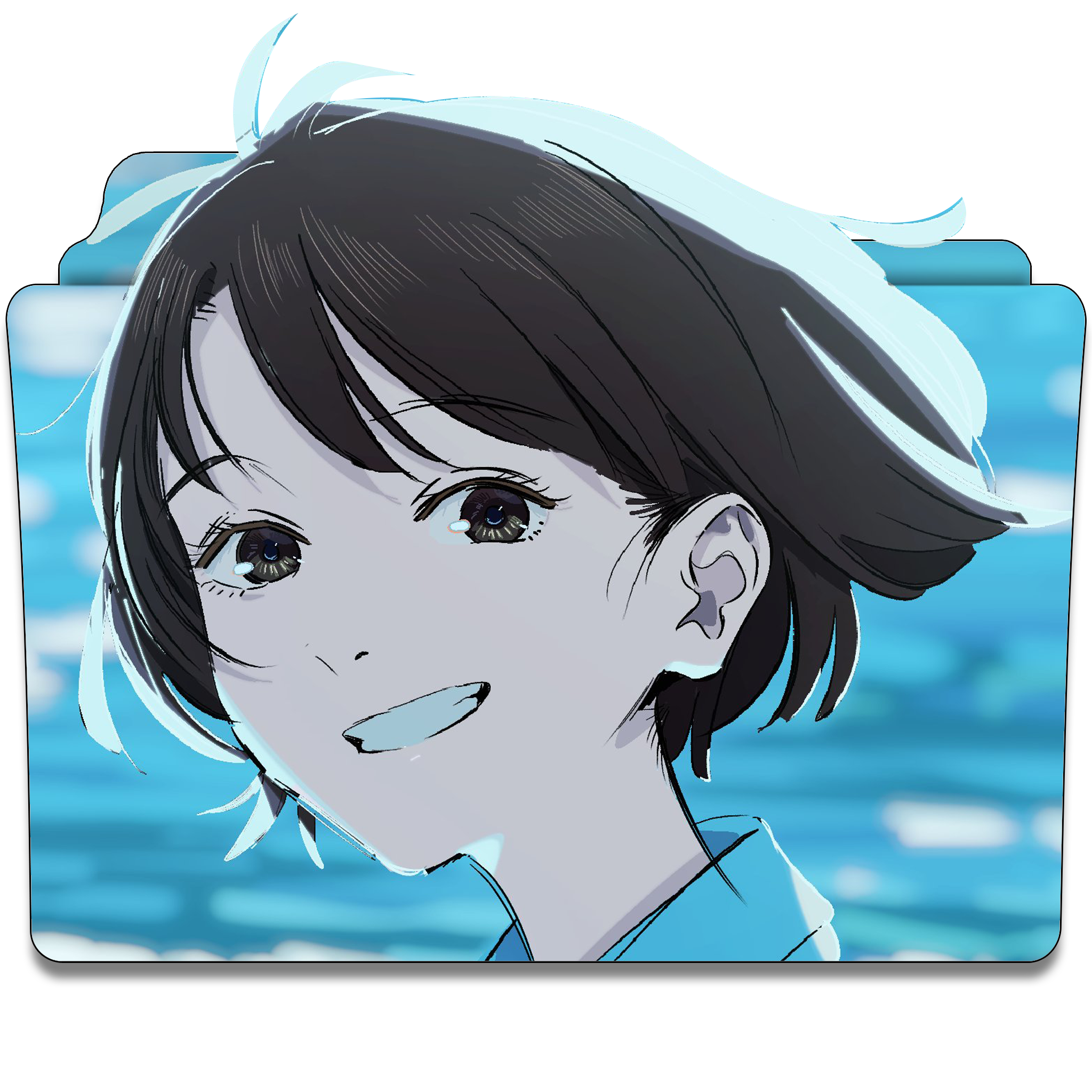 Sonny Boy - Folder Icon by khafaga007 on DeviantArt