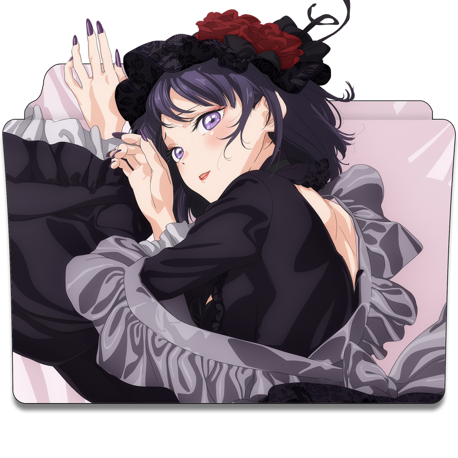 Sono Bisque Doll wa Koi wo Suru (7) - Folder Icon by khafaga007 on