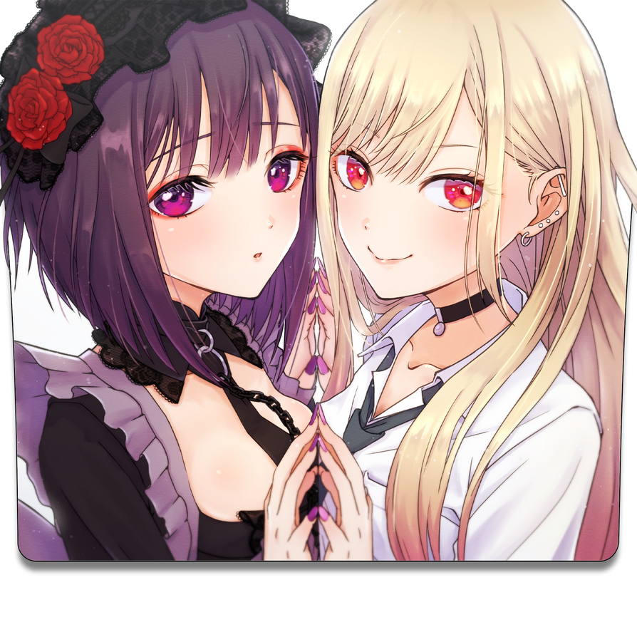 Sono Bisque Doll wa Koi wo Suru (37) - Folder Icon by khafaga007 on