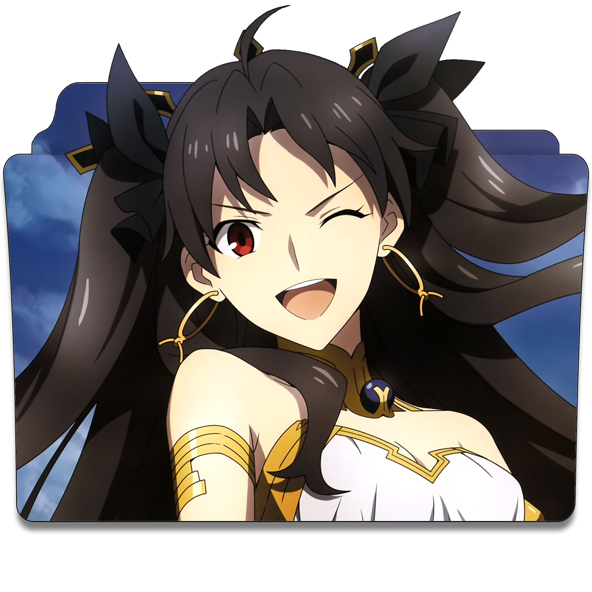 Fate Series (043) - Folder Icon by khafaga007 on DeviantArt