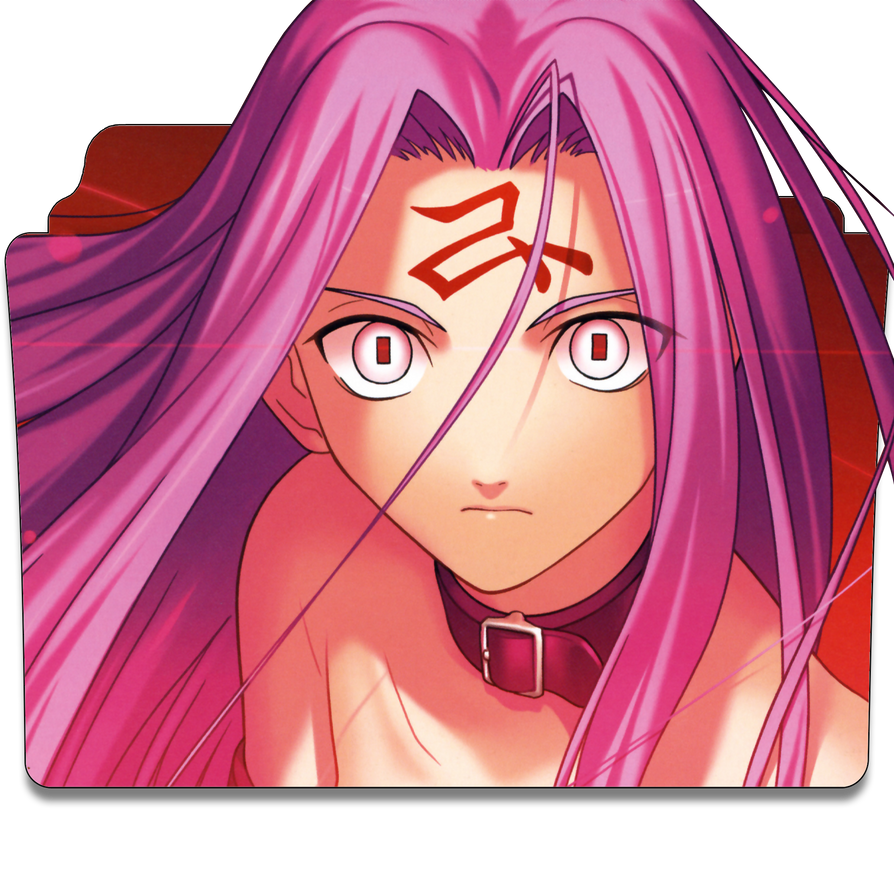 Fate Series (086) - Folder Icon by khafaga007 on DeviantArt