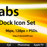 Tabs Dock Icons