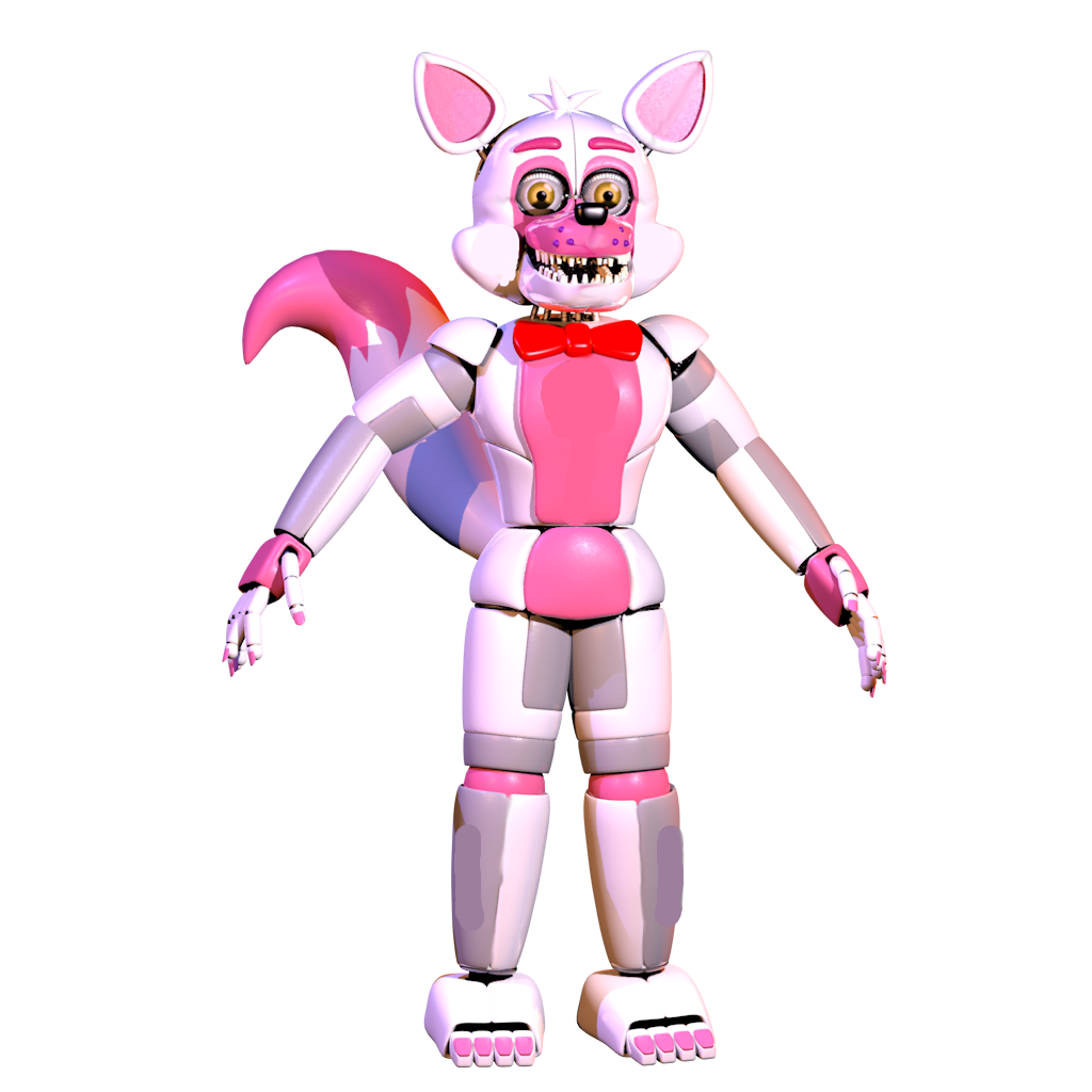 Funtime Chica Jumpscare by Bantranic on DeviantArt