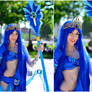 Janna League of Legends Cosplay