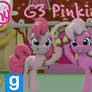 Pinkie Pie (MLP G3 SFM/GMod DL) Commission