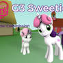 Sweetie Belle (MLP G3 SFM/GMod DL) Commission