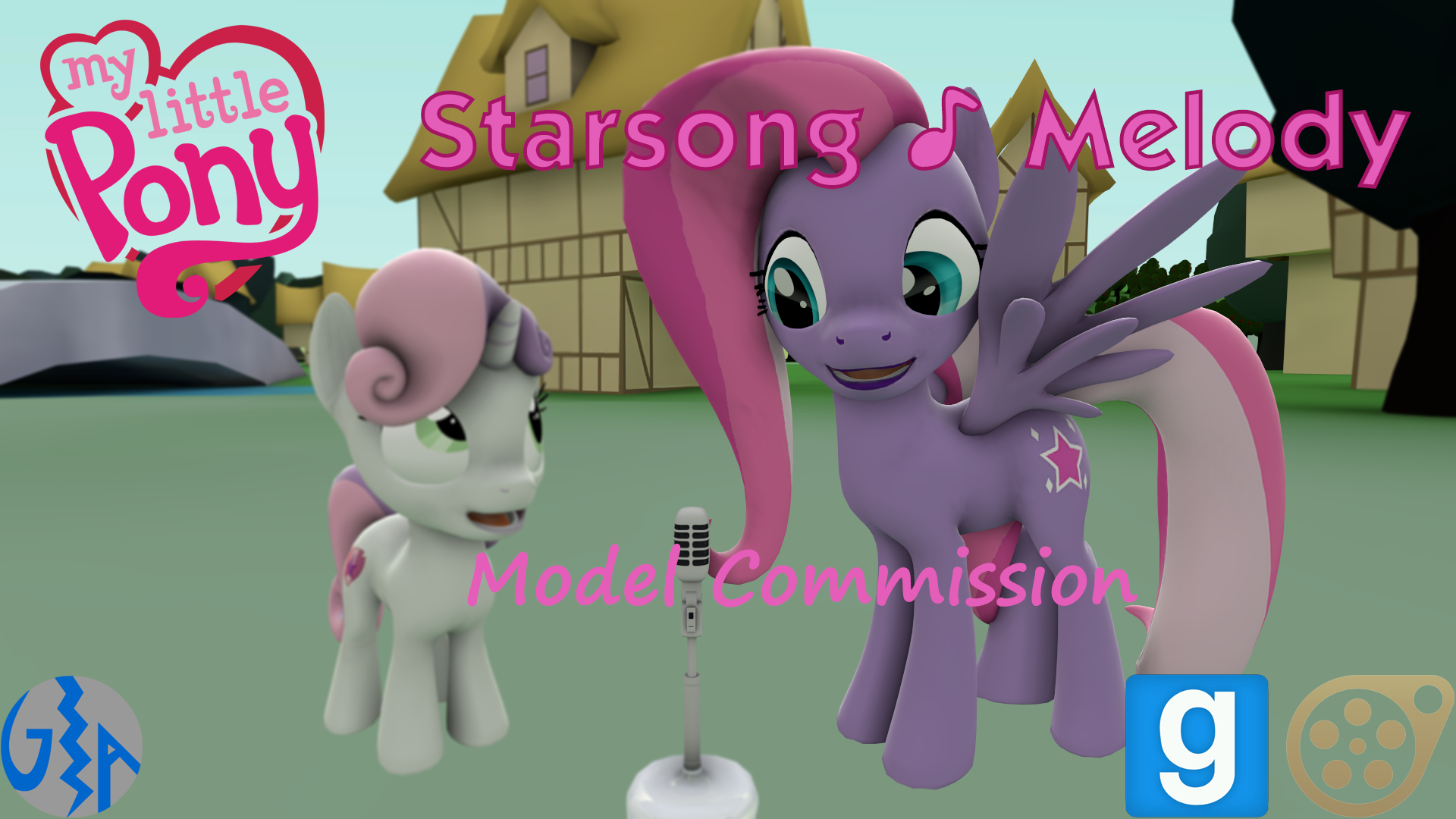 starsong my little pony