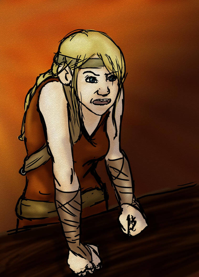 Holmganged II by AvannaK on DeviantArt