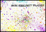 Splatter Brushes by WashWhenDirty
