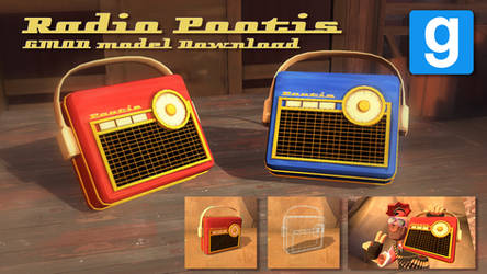 [DL] Radio Pootis GMOD