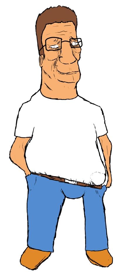 Hank Hill