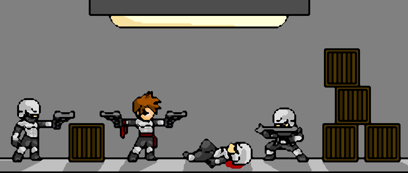 Flash Animation Project Test by wooitzjamez on DeviantArt