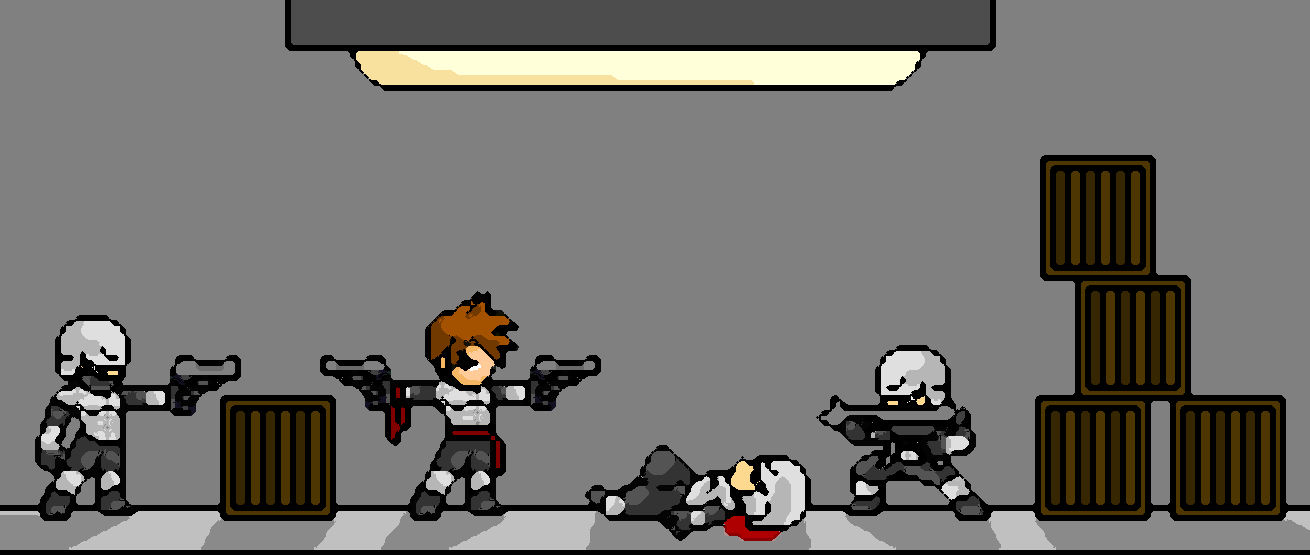 Flash Animation Project Test by wooitzjamez on DeviantArt