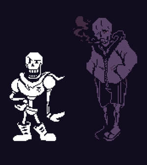 swapfell papyrus, de projectilee