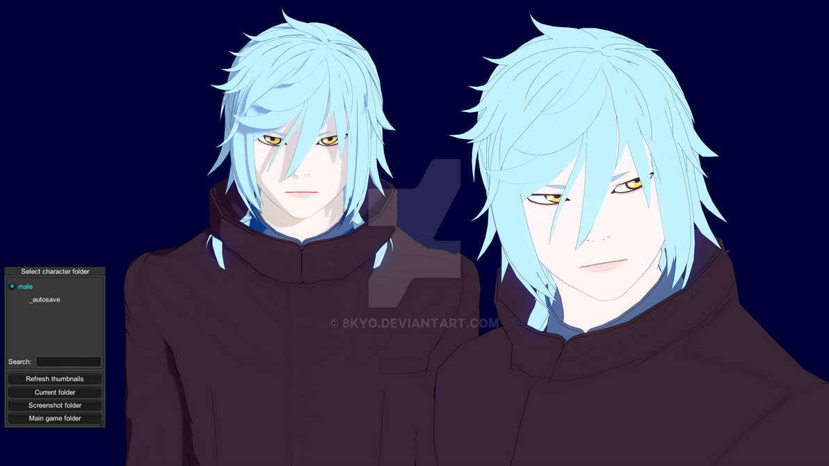 BORUTO TWO BLUE VORTEX - Mitsuki by 8kyo on DeviantArt