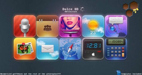 'Theme' Dulce HD Released 2.0