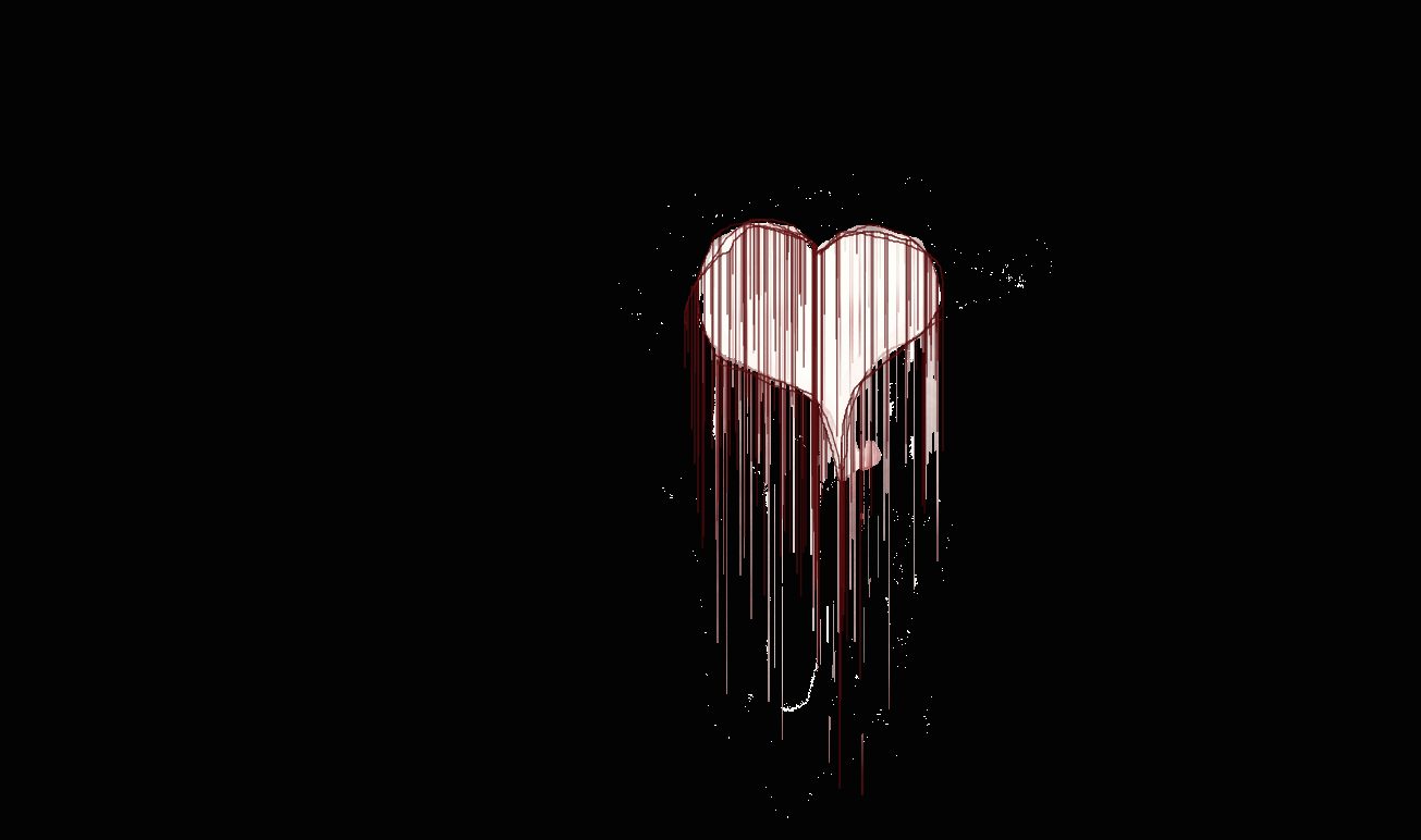 Bleeding Heart by EveTheSmol on DeviantArt