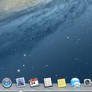 RK Launcher - Mac OS X Mountain Lion theme