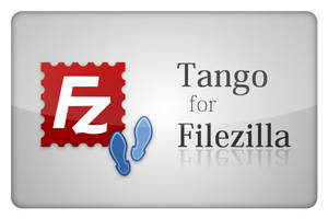 Tango Icons for FileZilla FTP