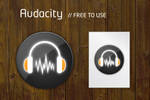 Audacity Icon