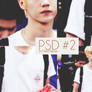 PSD COLORING #2 - Luhan