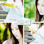 PSD COLORING #7 - Seohyun