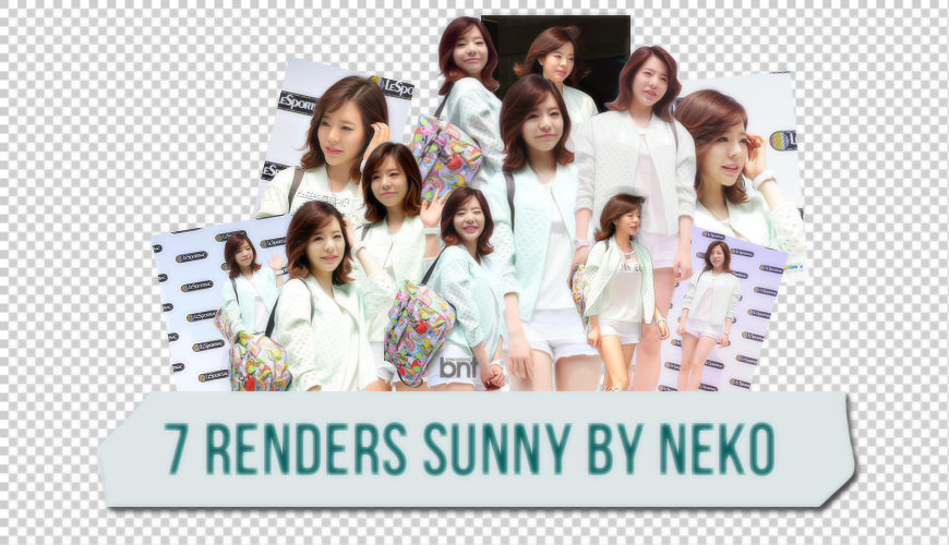 140703 - Render Sunny