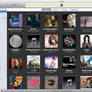 iTunes 9.0.1 Back to Black