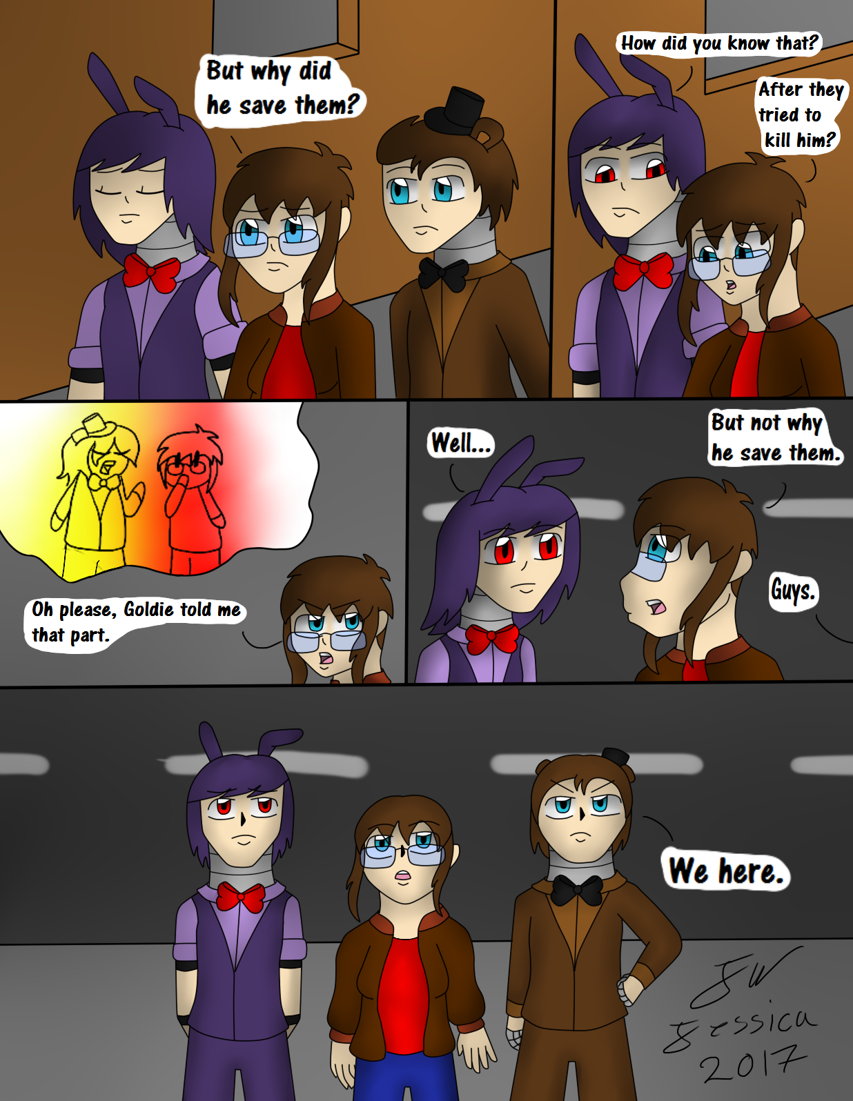 The toys are back Part 50 by Ghostart91 on DeviantArt