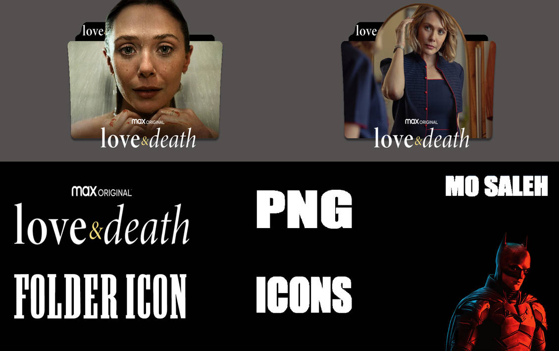 Love And Death Folder Icons by mosaleh66 on DeviantArt Love And Death Folder Icons by mosaleh66 on DeviantArt