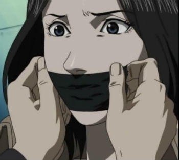 Kate Bound And Gagged 1 By Conanrock On Deviantart Kate Bound And Gagged 1 By Conanrock On Deviantart