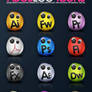 AdobeEgg Icons