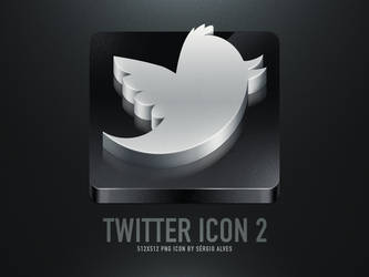 Twitter Icon 2