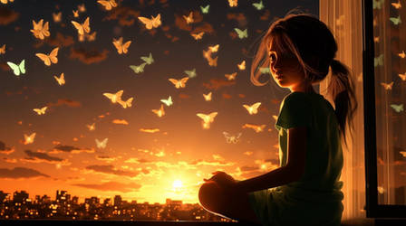 Butterfly Magic