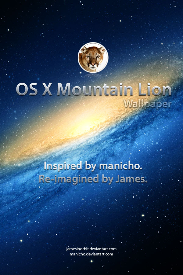 Mountain Lion OSX Space Booster