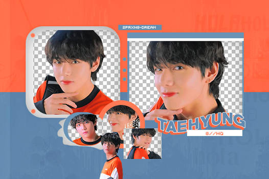 |V (BTS) PACK PNG|