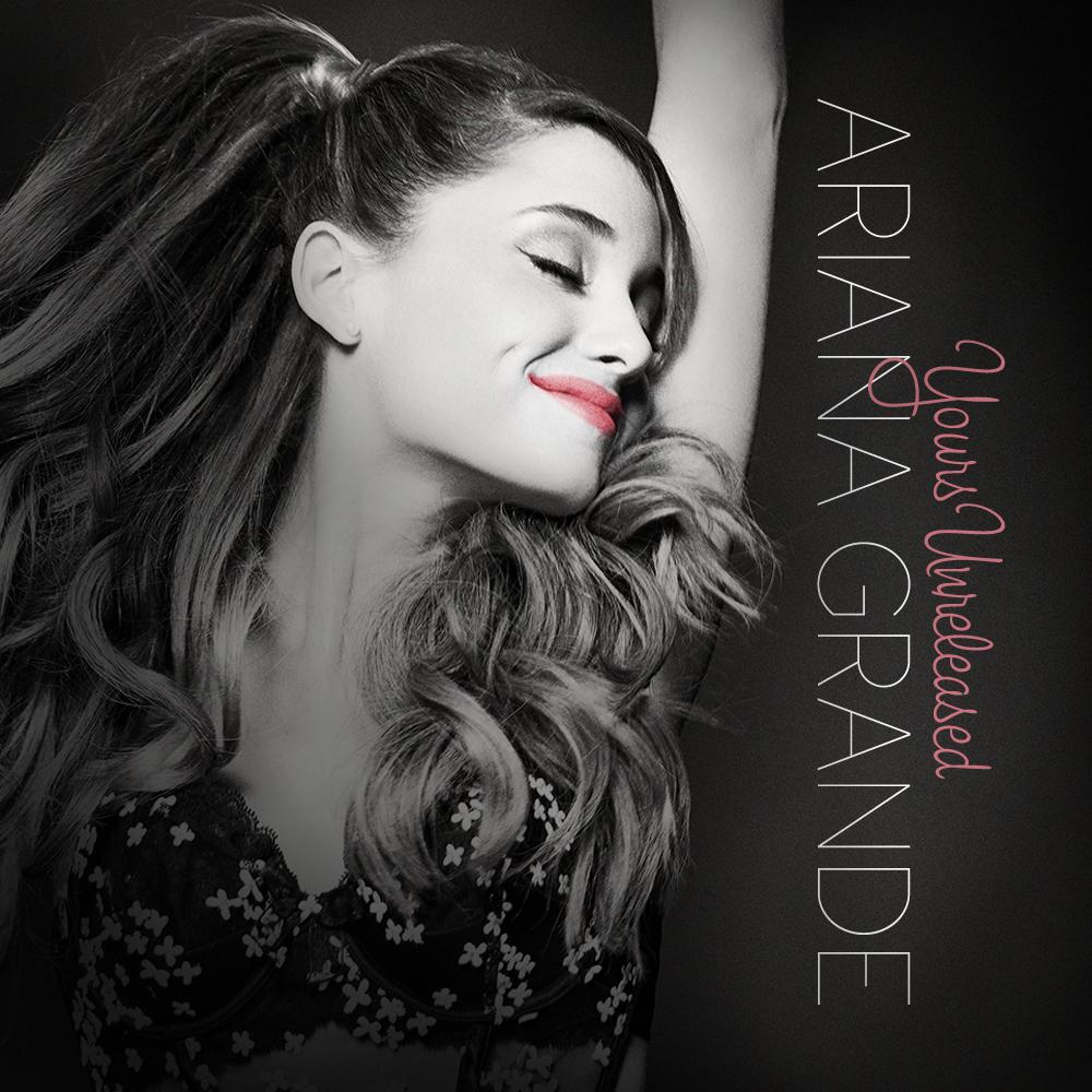 Yours Truly Ariana Grande Album Cover